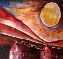 Gathering Sun
